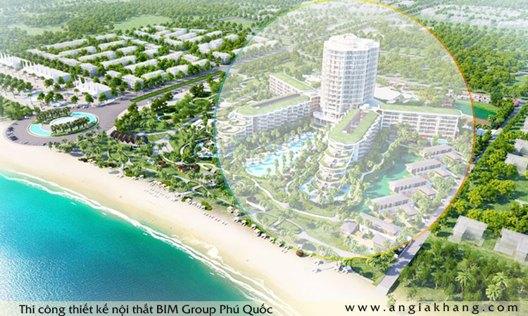 Thiết kế nội thất Bim Group