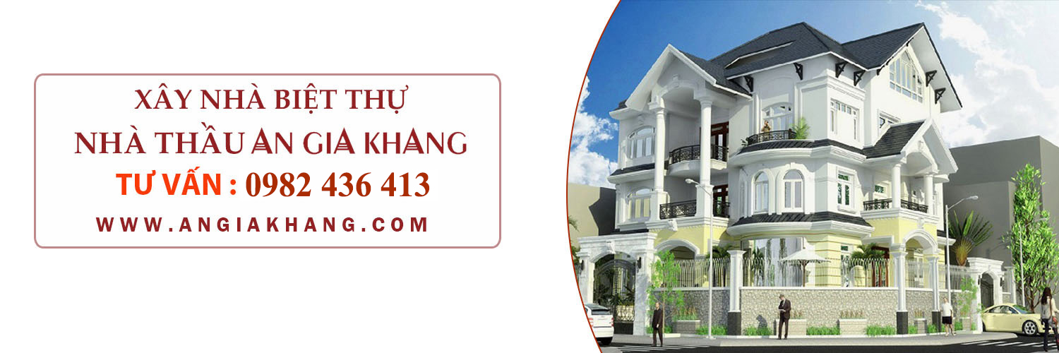 Xây nhà biệt thự